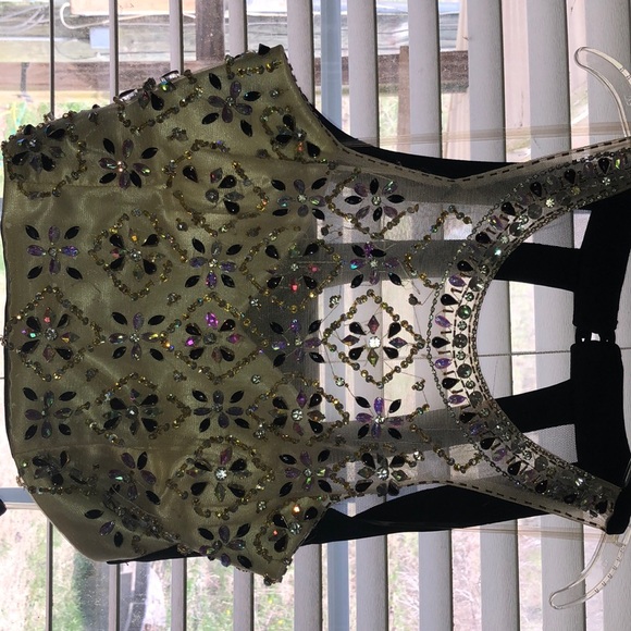 Two piece dress - Picture 2 of 4